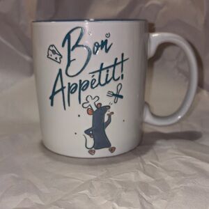 Disney remy ratatouille Bon Appétit Mug